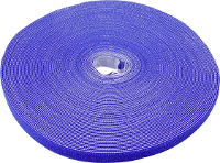 Klittenband Label the Cable PRO 1250 Blauw
