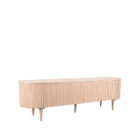 Label51 Tv Meubel Niko Naturel Eikenhout 180x47x55cm