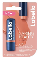 Labello Caring Beauty Nude 2 in 1