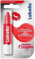 Labello Crayon Lipstick Red