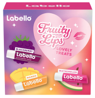 Labello Fruity Lips Giftset
