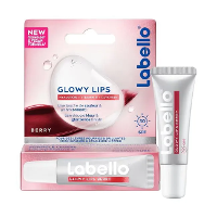 Labello Glowy Lips Berry SPF30