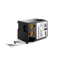 Labeltape (universeel   Vinyl) Dymo Xtl Tapekleur: Wit Tekstkleur:zwart 41 Mm 7 M