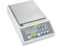 Laboratorium Weegschaal Kern 573 46nm Weegbereik (max.) 6.5 Kg Resolutie 0.1 G Zilver