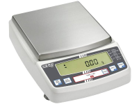 Laboratorium weegschaal Kern PBJ 4200 2M Weegbereik (max.) 4.2 Kg Resolutie 0.01 G werkt op het lichtnet Zilver