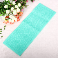 Lace Cake Mold Mould Silicone Fondant For Cakes Decorations Tool