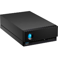 LaCie 1big Dock 16 TB harde schijf