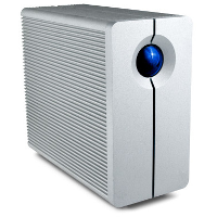LaCie 2big Network 2 4 TB