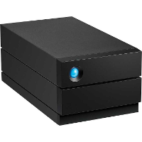 LaCie 2big RAID 16 TB harde schijf