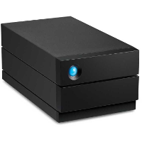 LaCie 2big RAID 8 TB harde schijf