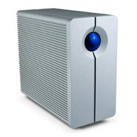 LaCie 2big USB 3.0 4 TB