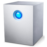 LaCie 5big Backup Server 5 TB