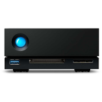 LaCie 8TB 1big Dock TB/UC