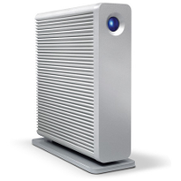 LaCie d2 Quadra Hard Disk 1 TB