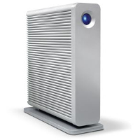 LaCie d2 Quadra Hard Disk 3 TB