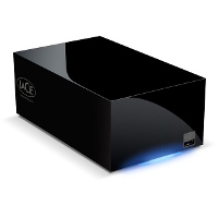 LaCie Hard Disk MAX Quadra 2 TB