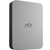 LaCie LaCi 2TB Mobile Drive (2023) USB C harde schijf