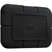 LaCie LaCi 4TB RUGGED Pro SSD ssd