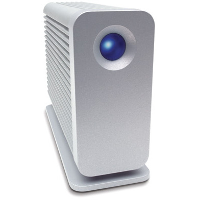LaCie Little Big Disk Quadra 1 TB