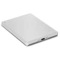 LaCie Mobile Drive, 1 TB STHG1000400, USB 3.0, USB C