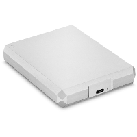 LaCie Mobile Drive, 4 TB STHG4000400, USB 3.0, USB C