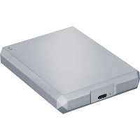 LaCie Mobile Drive 4TB externe Harde schijf