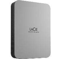 LaCie Mobile Drive Secure 2 TB harde schijf USB C 3.2 (5 Gbit/s)