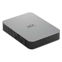 LaCie Mobile Drive Secure 5 TB harde schijf
