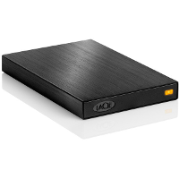LaCie Rikiki 320 GB