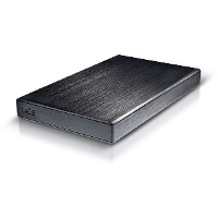 LaCie Rikiki 750GB