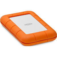 LaCie Rugged, 2 TB harde schijf