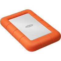 LaCie Rugged Mini, 1 TB harde schijf