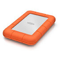 LaCie Rugged Mini, 1 TB USB 3.0
