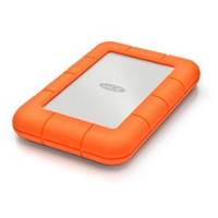 LaCie Rugged Mini, 4 TB USB 3.0