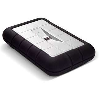 LaCie Rugged Safe 500 GB