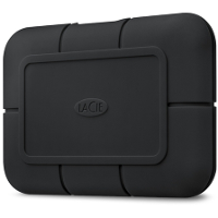 LaCie Rugged SSD Pro 1 TB ssd Thunderbolt 3 (USB C)