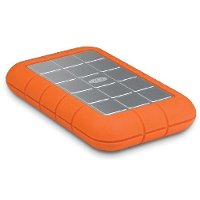 LaCie Rugged USB 3.0 500 GB