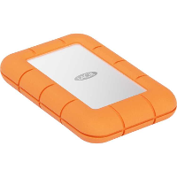 LaCie Rugged Mini SSD 4 TB