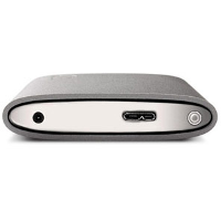 LaCie Starck Mobile Hard Drive 500 GB