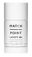Lacoste Match Point Deodorant Stick