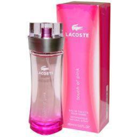 Lacoste Touch Of Pink Eau de Toilette