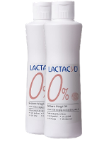 Lactacyd Intieme Wasgel 0% Multiverpakking