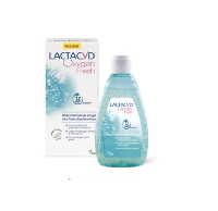 Lactacyd Wasemulsie Oxy Fresh