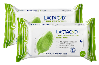 Lactacyd Verfrissende Tissues Multiverpakking
