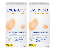 Lactacyd Wasemulsie Verzorgend Multiverpakking