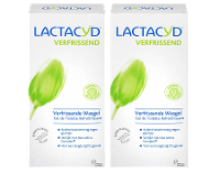 Lactacyd Wasgel Verfrissend Multiverpakking