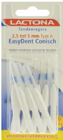 Lactona Tandenragers Easydent Conisch A 2.5 5Mm