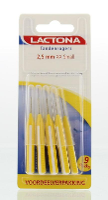 Lactona Easygrip 2.5Mm XXS 9st