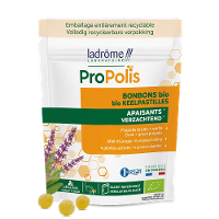 Ladrôme Propolis Keelpastilles Bio
