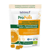 Ladrôme Propolis Sinaasappel Gommetjes Bio